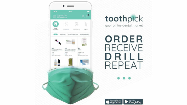 Toothpick: The first and biggest online dental market in the MENA region