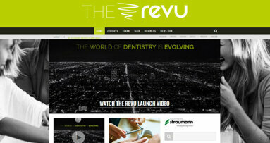 Straumann UK and Ireland launches THE REVU platform
