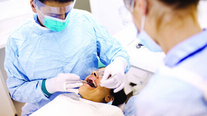 Phobia of  dentists leads to more decay and tooth loss