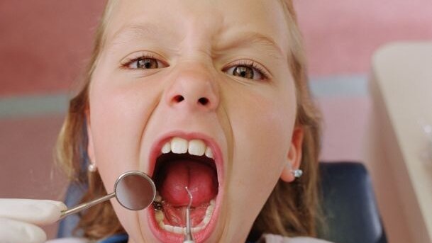 “Kinderen niet meer gratis naar tandarts”