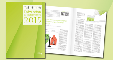 Brandneu: Jahrbuch Prävention & Mundhygiene 2015
