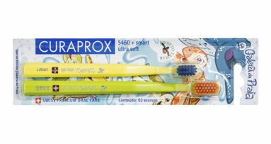 Curaprox apresenta edição especial de escovas no CIOSP 2018