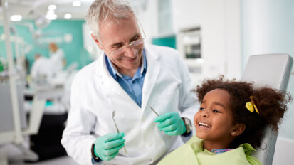 Australian government continues to support child dental care scheme
