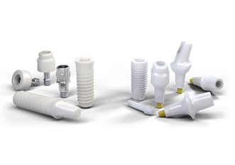 Straumann Ceramic Implant Systems
