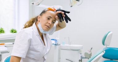 Survey shows fear of being sued often leads to stress and anxiety for dentists