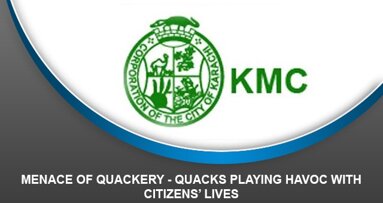 Menace of Quackery – Quacks playing havoc with citizens’ lives