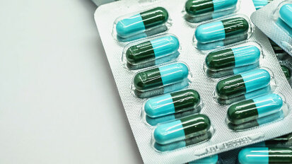 Prescriptions of antibiotics in dentistry decrease
