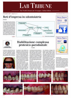 Lab Tribune Italy No. 4, 2015