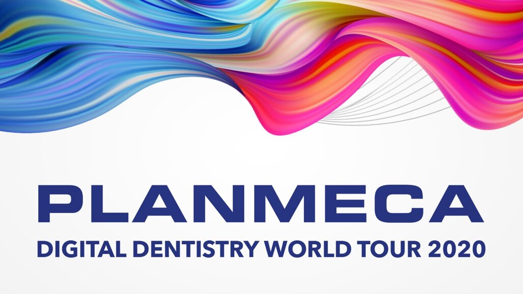 Planmeca Digital Dentistry World Tour 2020 goes virtual