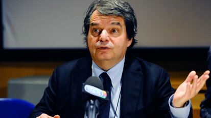 Renato Brunetta succede a Tiziano Treu alla guida del CNEL