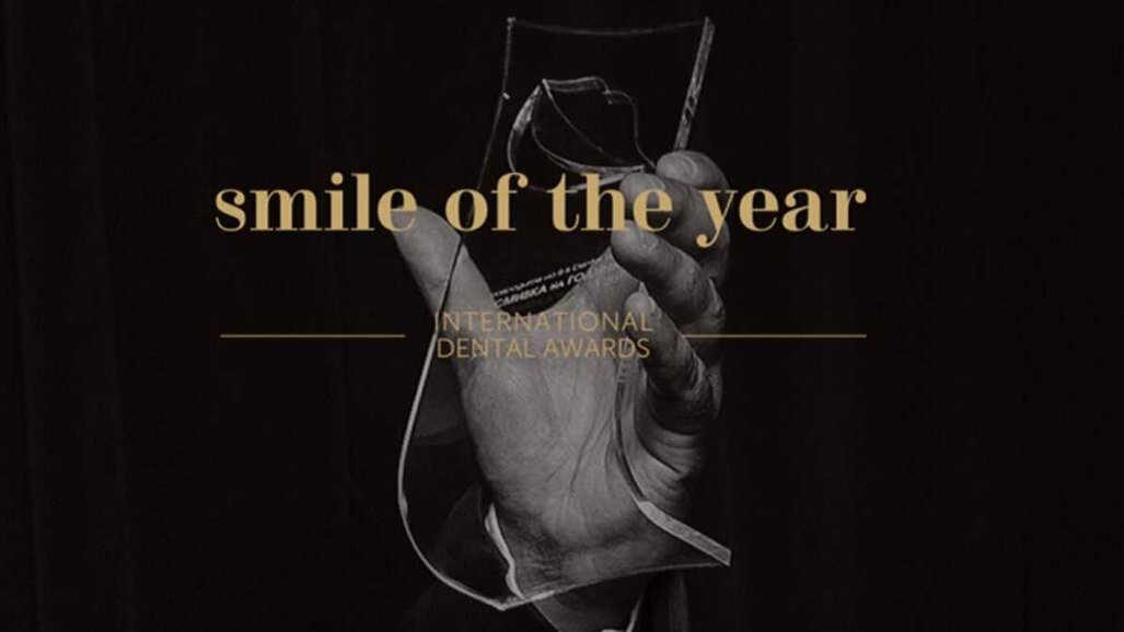 Mednarodna nagrada Smile of the year slavi izjemne dosežke v zobozdravstvu