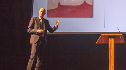 Session highlights global burden of periodontal disease and peri-implantitis