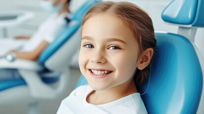 Kinderzahnheilkunde: Sind schlechte Zähne angeboren?