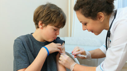 BDA and BADN welcome official confirmation of HPV vaccination for boys