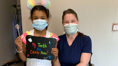 Covid won’t stop America’s ToothFairy