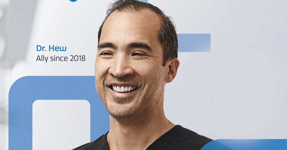 Dental News Dental Care Alliance business development team