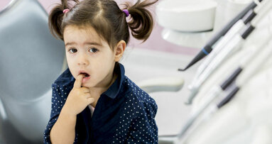 Eight in ten parents fail to take children to dentist