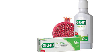 Preserve and Protect Patients’ Gums and Teeth for Life with GUM Activital