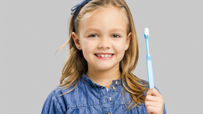 KiGGS Welle 2: Hat sich die Zahnpflege bei Kindern verbessert?
