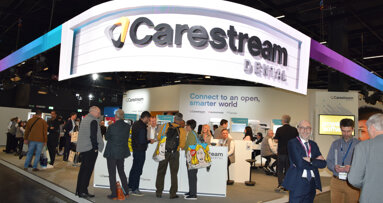 Carestream Dental invites industry to connect to an open, smarter world at IDS