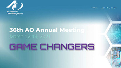 AO 2021 Virtual Meeting to provide one-of-a-kind dynamic experience
