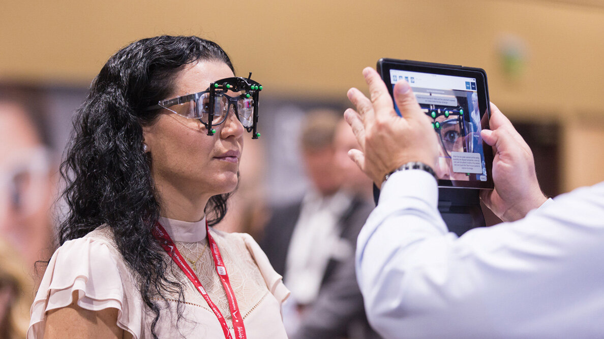 Meet with vendors facetoface at Florida Dental Convention