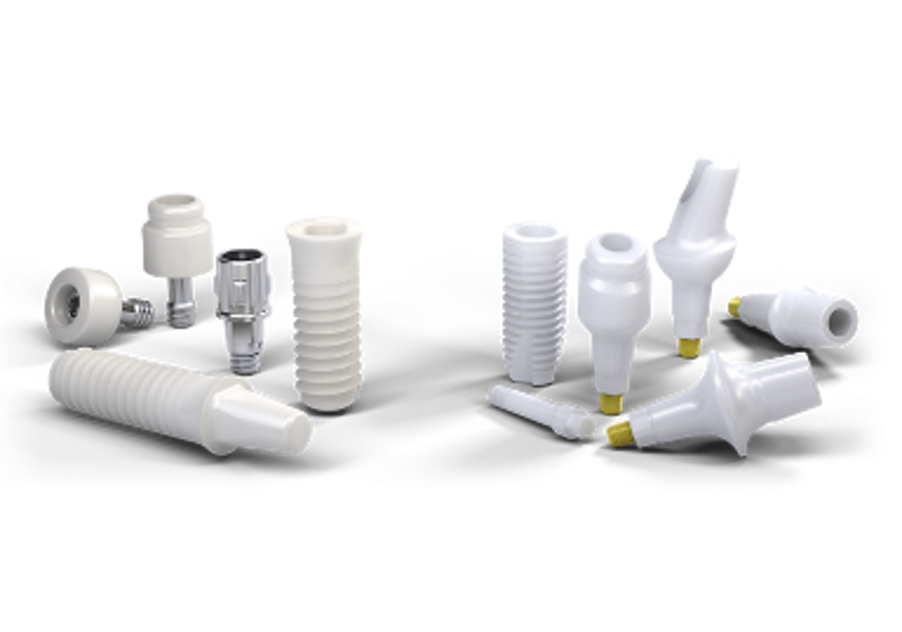 Straumann Ceramic Implant Systems