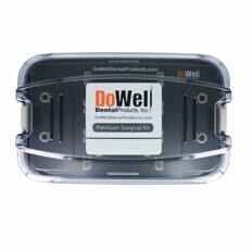 DoWell Autoclavable Plastic Tray