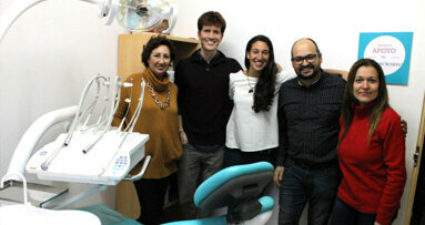 Henry Schein es principal donante  de la clínica solidaria de Zerca y Lejos en Madrid