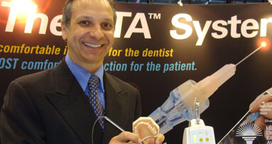 Milestone Scientific expected to get patent for handpiece used in its STA System