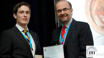 ITI: André Schroeder-Forschungspreis 2012 vergeben