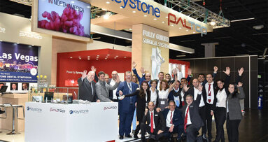 Συγχώνευση Keystone & Paltop - Οι δυνατές ομάδες δημιουργούν τις ονειρικές δουλειές!