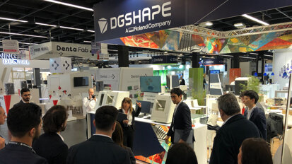 DGSHAPE—“connected for innovation”