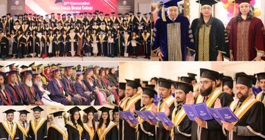 78 graduates awarded BDS degrees at FJDC’s convocation