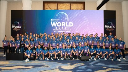 Dentsply Sirona World kicks off in Dubai
