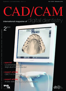 CAD/CAM Italy No. 2, 2012