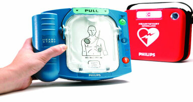 Defibrillatore HeartStart di Philips: il potere di salvare una vita!