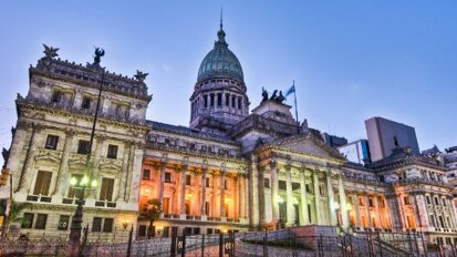 Buenos Aires, sede del Congreso Mundial FDI 2018