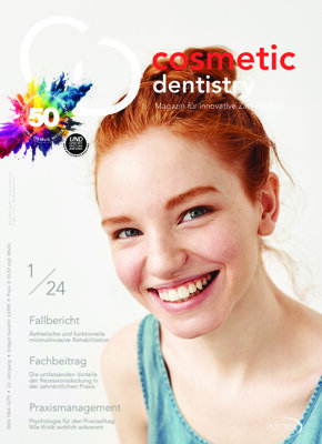 cosmetic dentistry Germany No. 1, 2024