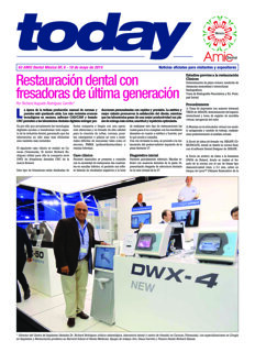 today AMIC Dental Mexico 2015