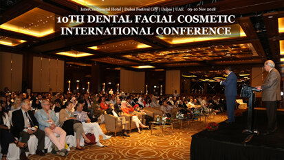 Celebrating 10 years of Dental Facial Aesthetics over 6 days - Dubai Dental Week November