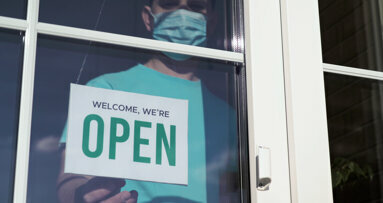 Zahnarztpraxen weltweit wieder geöffnet