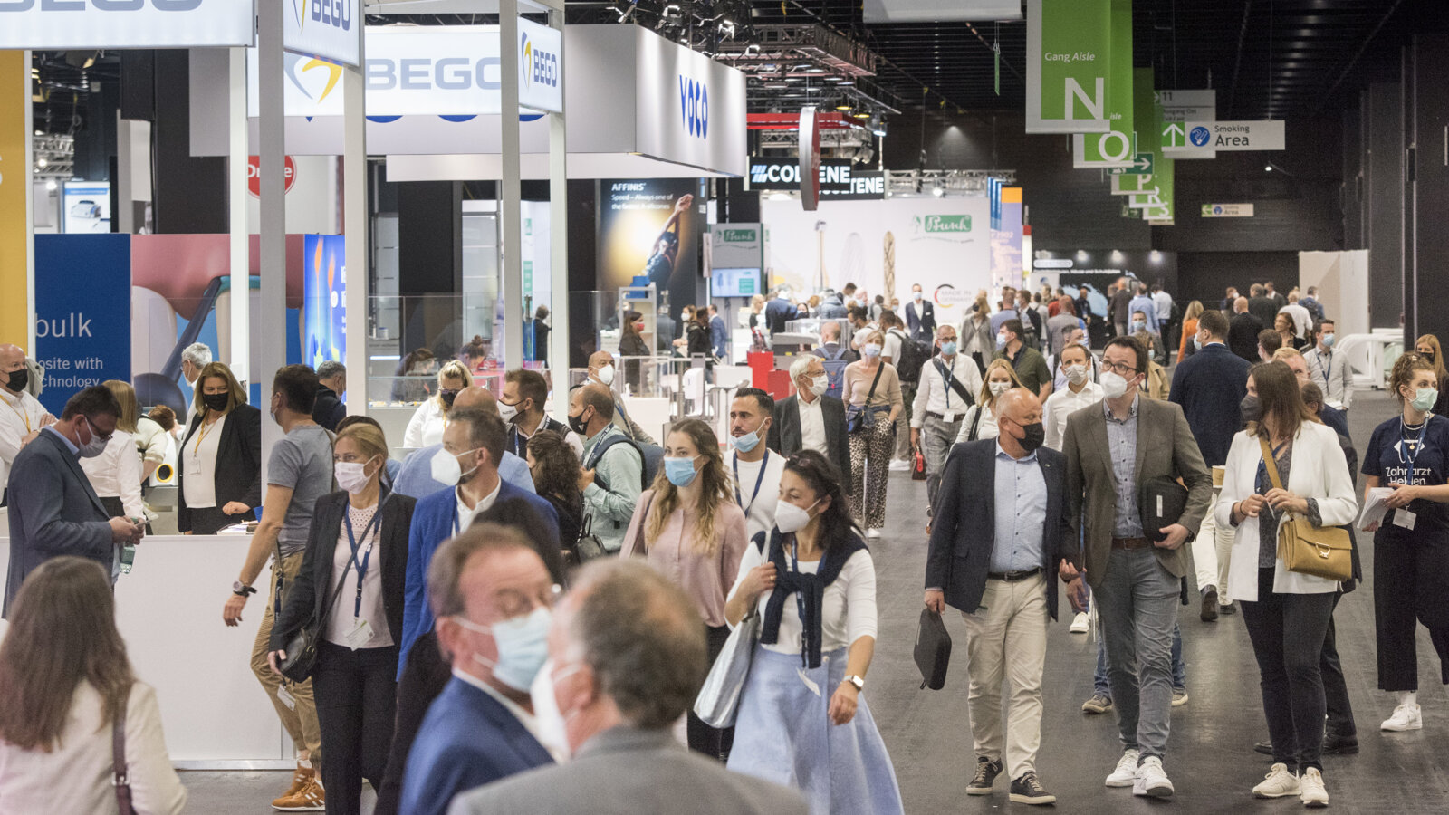 Outlook for the 40th International Dental Show: “Things are looking up”
