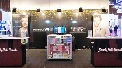 Award-winning products showcased  at Dubai dental show