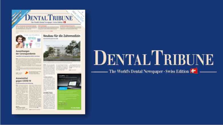 Praxishygiene im Blickpunkt der Dental Tribune Schweiz 3/2021