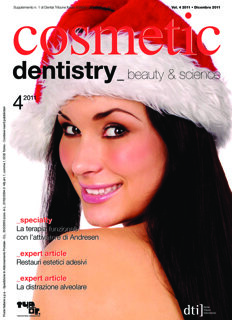 cosmetic dentistry Italy No. 4, 2011