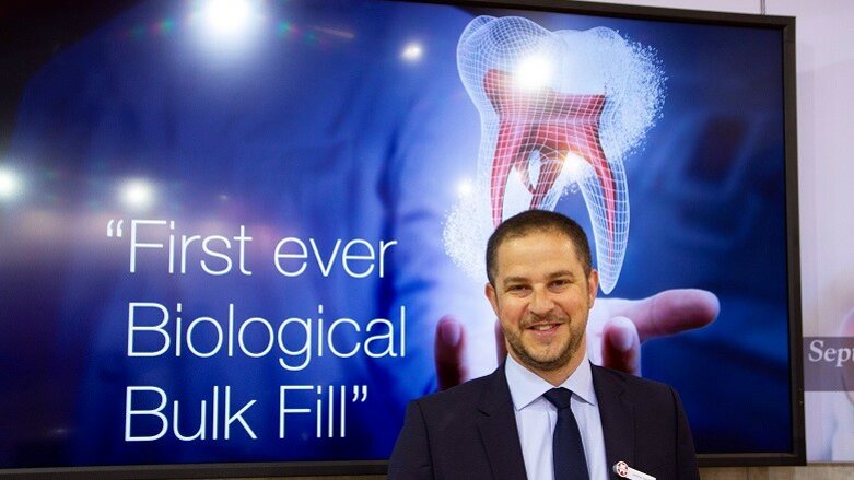 Interview: “Biodentine is an innovation that helps dental professionals provide better dental care”