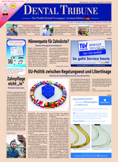 Special Tribune Germany No. 4, 2015