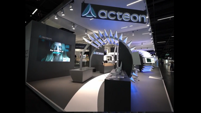 Acteon - Booth IDS 2023