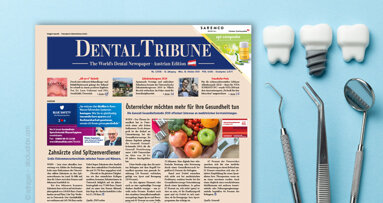 Jetzt online: Schwerpunkt Implantologie in der Dental Tribune Austria